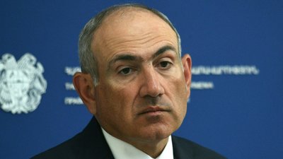 Нікол Пашинян