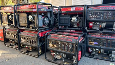 150 генераторів, дитячі речі та медзасоби. Для Миколаївщини та Херсонщини доставили допомогу 150 генераторів, дитячі речі та медзасоби. Для Миколаївщини та Херсонщини доставили допомогу