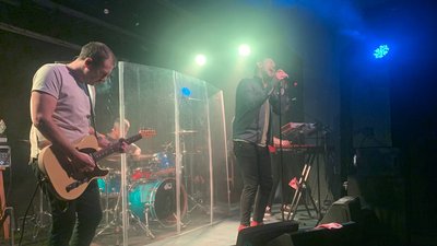 "Хто, якщо не ми": благодійний концерт гурту "Друга Ріка" в Тернополі