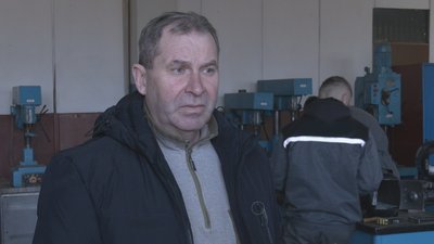 Волонтер Володимир Макарчук Волонтер Володимир Макарчук