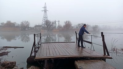 міст через річку Інгулець міст через річку Інгулець