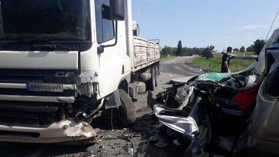 У Дніпрі сталася смертельна ДТП