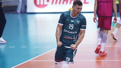Епіцентр Подоляни вийшов до 1/8 фіналу Кубка виклику з волейболу