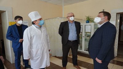 Підволочиська лікарня на Тернопільщині без нової ліцензії не отримає коштів від НСЗУ