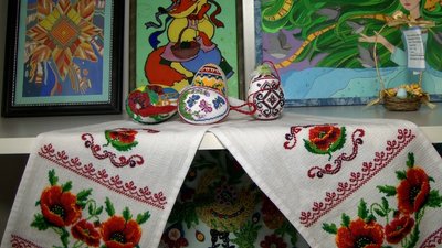 "Вишивка – моя віддушина": історія 67-річної мисткині "Вишивка – моя віддушина": історія 67-річної мисткині