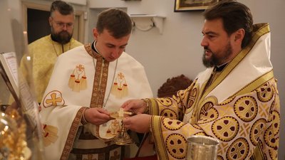Митрополит ПЦУ пояснив, звідки у нього маєток на Печерську, який він продав нардепу Халімону