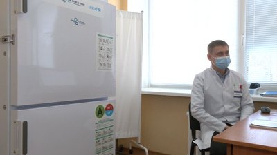 На Черкащині зменшилась кількість охочих щепитись проти коронавірусу На Черкащині зменшилась кількість охочих щепитись проти коронавірусу