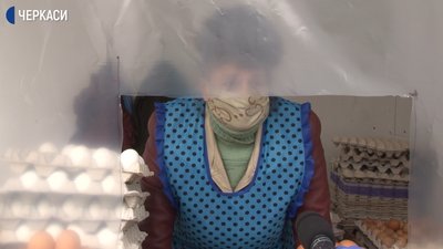 Центральний ринок Черкас відкрили для відвідувачів Центральний ринок Черкас відкрили для відвідувачів