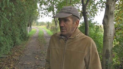 Мешканці мікрорайону в Луцьку нарікають на відремонтовану дорогу Мешканці мікрорайону в Луцьку нарікають на відремонтовану дорогу