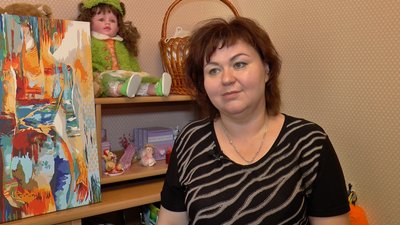Мати Ксенії – Юлія Голубіхіна Мати Ксенії – Юлія Голубіхіна