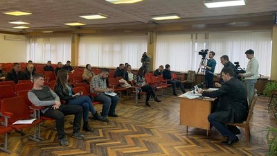 Громадський транспорт Запоріжжя перевірять на дотримання належного санітарного стану Громадський транспорт Запоріжжя перевірять на дотримання належного санітарного стану