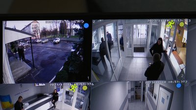 Систему "Custody Records" впровадили у Калуському районному відділі поліції