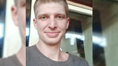 На Чернігівщині попрощалися з солдатом Валентином Козловим, який загинув на Харківщині