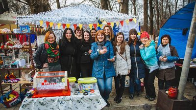 7 років займається волонтерством й залучає до цього своїх дітей. Ольга Томашевська. СУСПІЛЬНЕ | ЛЮДИ 7 років займається волонтерством й залучає до цього своїх дітей. Ольга Томашевська. СУСПІЛЬНЕ | ЛЮДИ