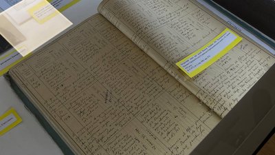 Метрична книга села Гумниська Метрична книга села Гумниська