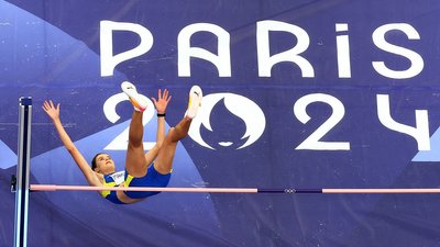 Ярослава Магучіх — чемпіонка Олімпіади-2024 зі стрибків у висоту, Ірина Геращенко — із "бронзою"!