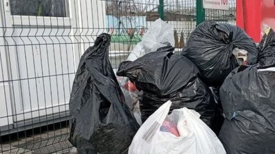 У Хмельницькому завершили екоакцію "Пакет пакетів". Скільки кілограмів поліетилену вдалося зібрати У Хмельницькому завершили екоакцію "Пакет пакетів". Скільки кілограмів поліетилену вдалося зібрати