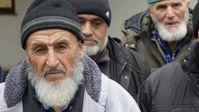 У Криму оштрафували Енвера Сейтмеметова за інтерв’ю про депортацію
