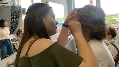 Підготовка до фотосесії Підготовка до фотосесії