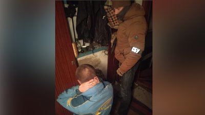 На Житомирщині СБУ ліквідувала дві підпільні нарколабораторії