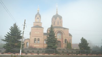 За 12 кілометрів від лінії фронту: як живе під обстрілами спустошіле Тернувате на Запоріжжі За 12 кілометрів від лінії фронту: як живе під обстрілами спустошіле Тернувате на Запоріжжі