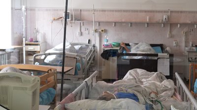 Відділення переповнене: у вінницькій лікарні розповіли про ситуацію з інсультами Відділення переповнене: у вінницькій лікарні розповіли про ситуацію з інсультами
