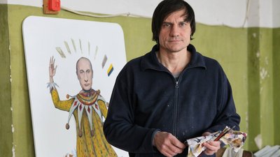 Десять українських митців десятиріччя. Суб’єктивний рейтинг Костянтина Дорошенка Десять українських митців десятиріччя. Суб’єктивний рейтинг Костянтина Дорошенка