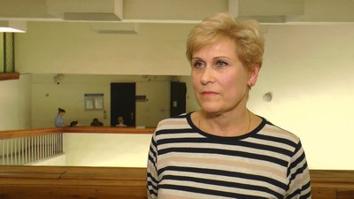 Начальниця відділу освіти Сєвєродонецької ВА