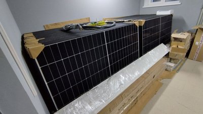 Обладнання для електростанції Обладнання для електростанції