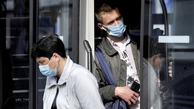 Інфікування на COVID-19 зареєстрували ще у 560 жителів Житомирщини