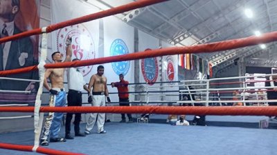 Житомирянин Артем Мельник став володарем Кубку Європи з кікбоксингу WAKO 2021 року Житомирянин Артем Мельник став володарем Кубку Європи з кікбоксингу WAKO 2021 року