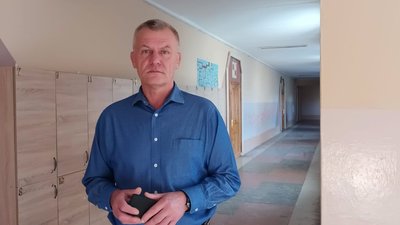 На Тернопільщині у школах, де є укриття, відновили очне навчання На Тернопільщині у школах, де є укриття, відновили очне навчання