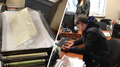 У Черкасах СБУ викрила посадовця-хабарника