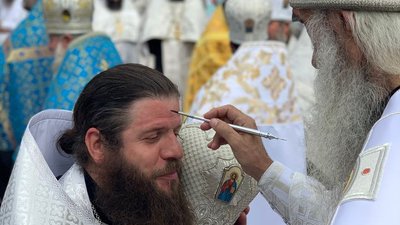 На Буковині у річці знайшли тіло зниклого настоятеля монастиря