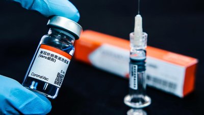 На цьому тижні на Чернігівщину надійде перша партія китайської вакцини від коронавірусу