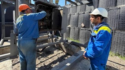 Енергетики повернули світло для 83 тисяч родин у Запорізькій області