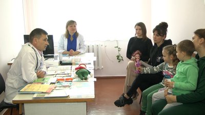 Школа цукрового діабету: на Вінниччині відкрили новий простір підтримки для хворих Школа цукрового діабету: на Вінниччині відкрили новий простір підтримки для хворих