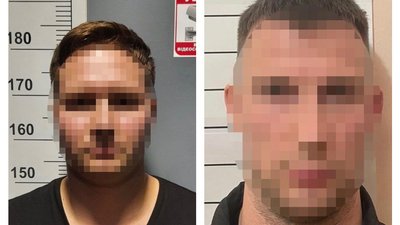 У Києві затримали чоловіків, які викрали людину аби отримати 85000 гривень У Києві затримали чоловіків, які викрали людину аби отримати 85000 гривень