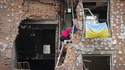 Обмін Медведчука, у росіян не вистачає БПЛА, Байден підписав закон про $40 млрд допомоги. Війна. Головне за 21 травня