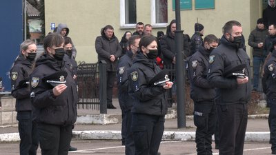 250 тисяч викликів опрацювали патрульні за п'ять років роботи 250 тисяч викликів опрацювали патрульні за п'ять років роботи