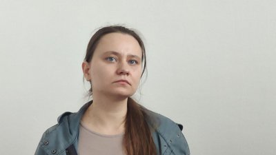 Мандрівна виставка "На зламі": у Тернополі розповіли про долі людей з Донбасу Мандрівна виставка "На зламі": у Тернополі розповіли про долі людей з Донбасу