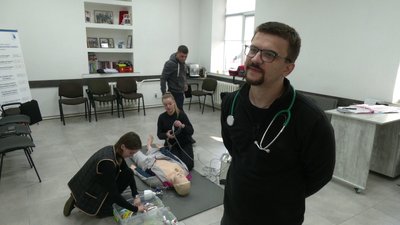 Працівники рівненської екстренки представлять Україну на міжнародних змаганнях Працівники рівненської екстренки представлять Україну на міжнародних змаганнях