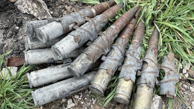 Як жителі Томиної Балки на Херсонщині пережили окупацію Як жителі Томиної Балки на Херсонщині пережили окупацію