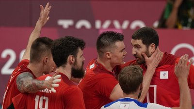 волейбол Росія Олімпіада-2020 Токіо волейбол Росія Олімпіада-2020 Токіо