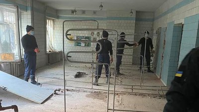 Мешканці одного із мікрорайонів Львова перекрили дорогу Мешканці одного із мікрорайонів Львова перекрили дорогу