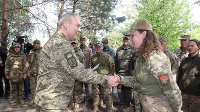 Бойовий медик "Магура" Бойовий медик "Магура"