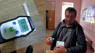 У Рівному неповнолітні затримали п'яного чоловіка й передали копам