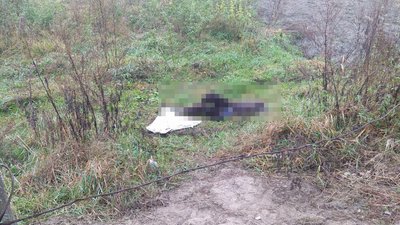 На Рівненщині знайшли тіло чоловіка, якого побили На Рівненщині знайшли тіло чоловіка, якого побили