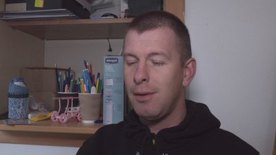 Сергій Табачук, відвідувач навчально-реабілітаційного центру Сергій Табачук, відвідувач навчально-реабілітаційного центру
