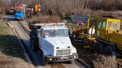 У новорічні свята жителі Дніпра викидали майже вполовину більше сміття